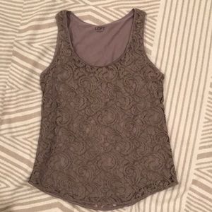 ⭐️Lace Loft top